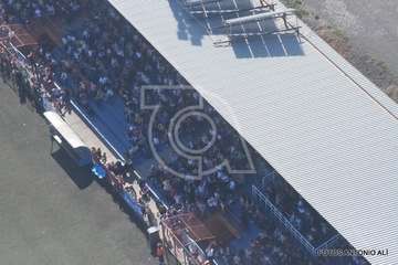 La magia de los Reyes Magos aterriza en Telde (Foto Antonio Alí y TA)